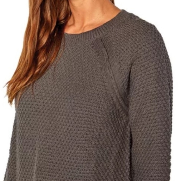 Gap Women's Textured Knit Long Sleeve Sweater - Picture 5 of 6